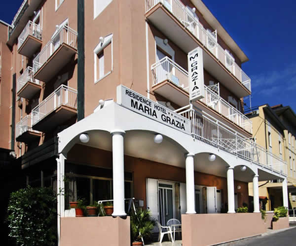 Hotel Maria Grazia