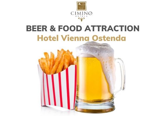 Beer & Food Attraction 2023 Hotel a Rimini