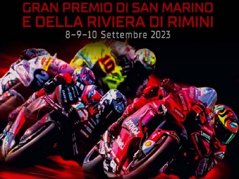 Moto Gp Misano 2023 | Offerta Hotel a Rimini